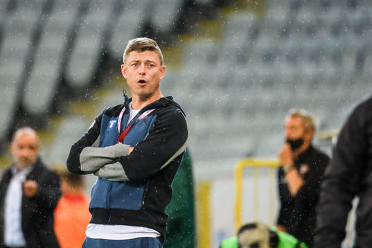 Jon Dahl Tomasson, head coach  of Malmö FF