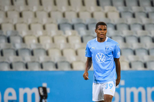 Amin Sarr of Malmö FF