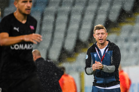 Jon Dahl Tomasson, head coach of Malmö FF