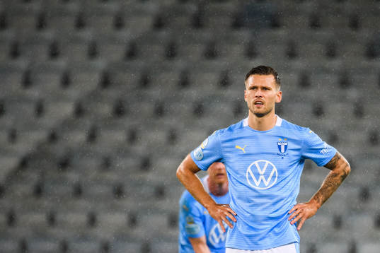 Arnór Traustason of Malmö FF