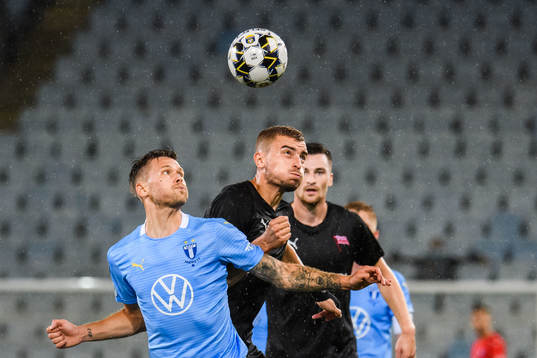 Arnór Traustason of Malmö FF
