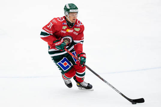 Frölundas Nicklas Lasu