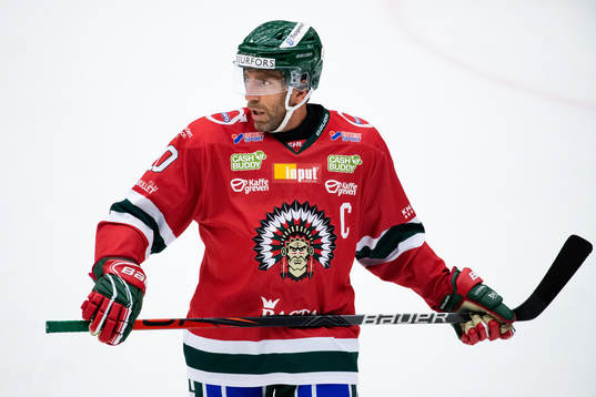 Frölundas Joel Lundqvist