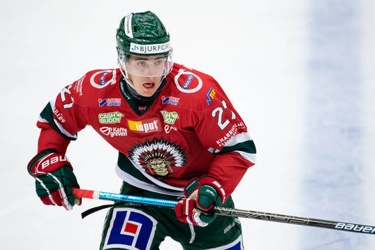 Frölundas Philip Granath