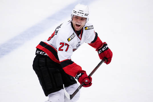 Malmö Redhawks Pontus Westerholm