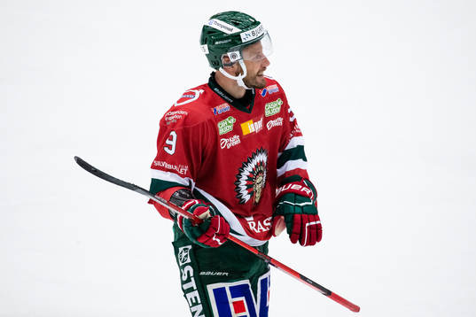Frölundas Jan Mursak