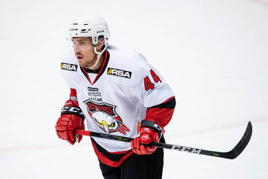 Malmö Redhawks Jesper Jensen Aabo