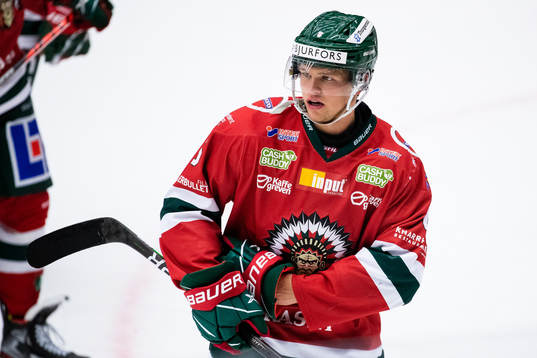 Frölundas Mattias Norlinder