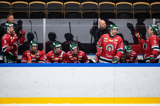Frölundas bänk