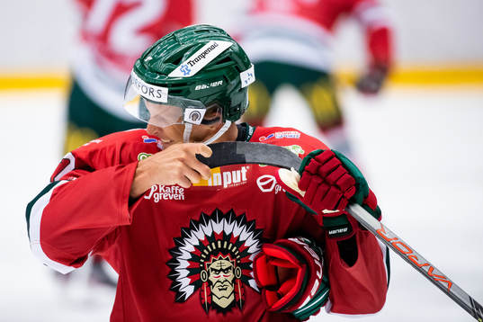 Frölundas Max Friberg