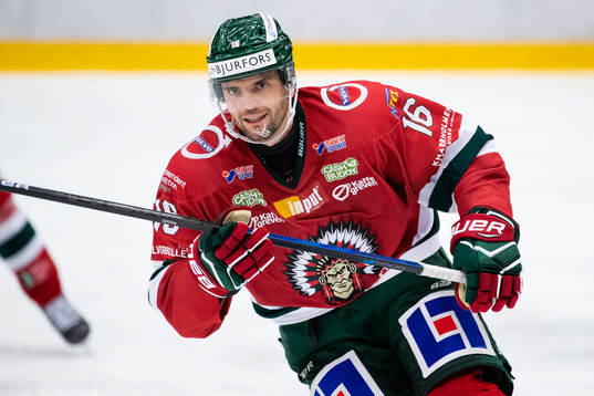 Frölundas Stefan Elliot