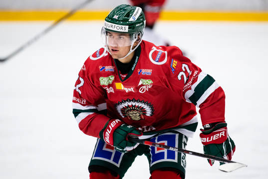 Frölundas Linus Nässén