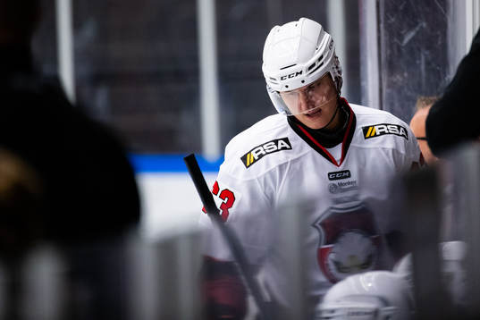 Malmö Redhawks Fredrik Händemark