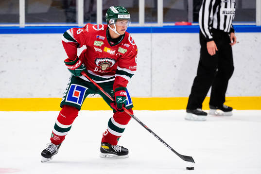 Frölundas Mattias Norlinder