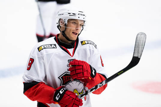 Malmö Redhawks Johan Olofsson