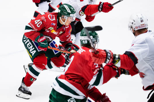 Frölundas Joel Mustonen