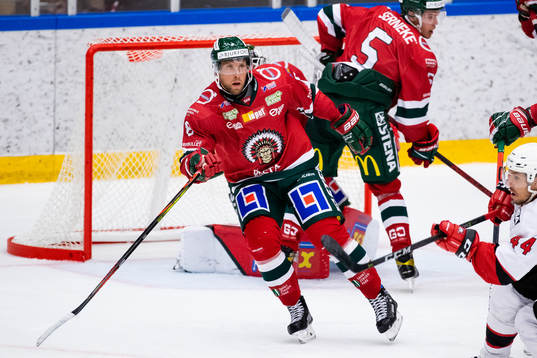 Frölundas Viktor Ekbom