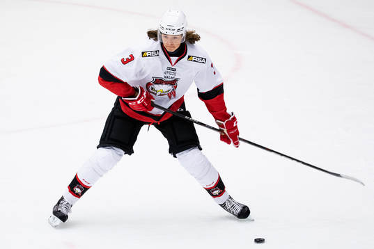 Malmö Redhawks Malte Setkov