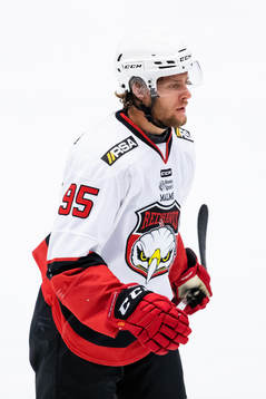 Malmö Redhawks Carl Persson