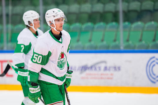 Rögles Raphael Lavoie deppar