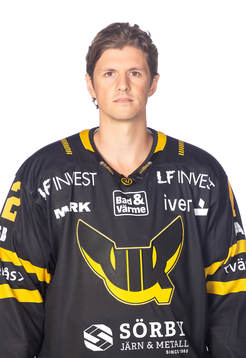 Västerås Viktor Hertzberg