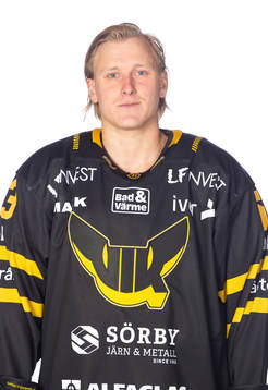 Västerås Anthon Eriksson