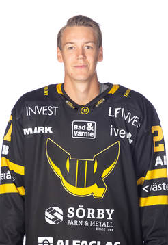 Västerås Sebastian Benker