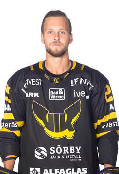 Västerås Marcus Bergman