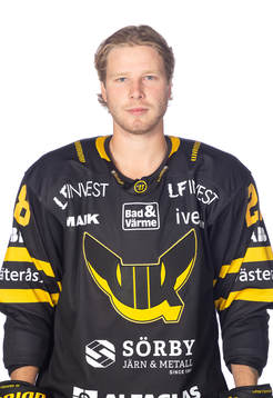 Västerås Lukas Zetterberg