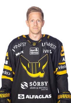 Västerås Joakim Hillding