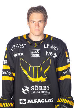 Västerås William Wikman