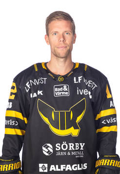 Västerås Fredrik Johansson
