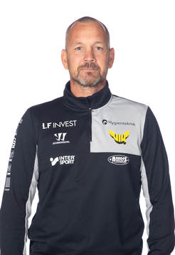 Västerås utvecklingscoach, Richard Lindberg