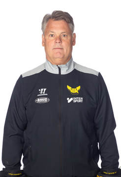 Västerås assisterande tränare Lars Ivarsson