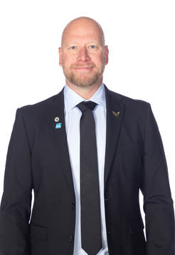 Västerås sportchef Patrik Zetterberg