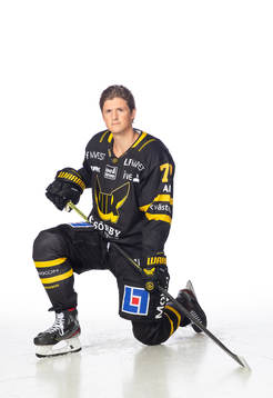 Västerås Viktor Hertzberg
