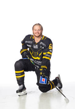 Västerås Daniel Öhrn