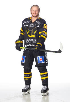Västerås Daniel Öhrn