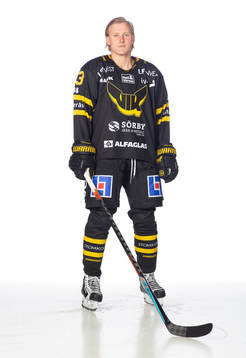 Västerås Anthon Eriksson