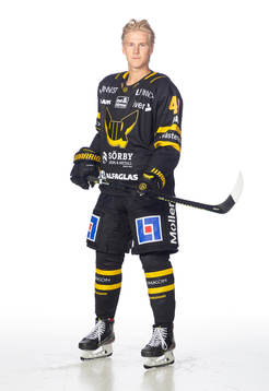 Västerås Isac Skedung