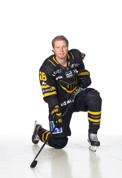 Västerås Lukas Zetterberg