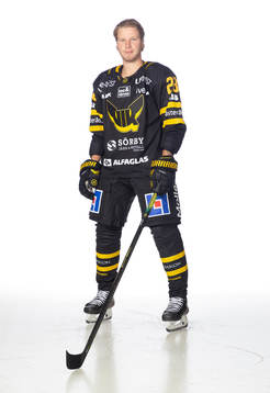 Västerås Lukas Zetterberg