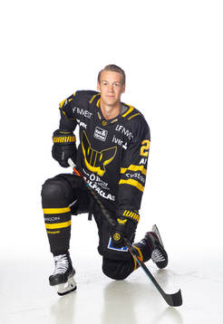 Västerås Sebastian Benker
