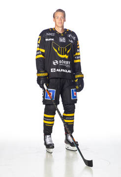Västerås Sebastian Benker