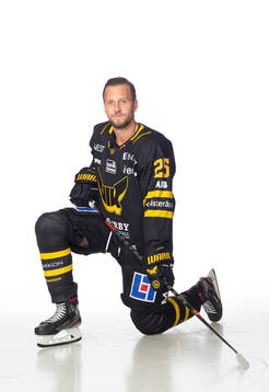 Västerås Marcus Bergman