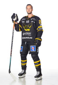 Västerås Marcus Bergman