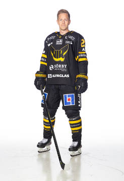 Västerås Joakim Hillding