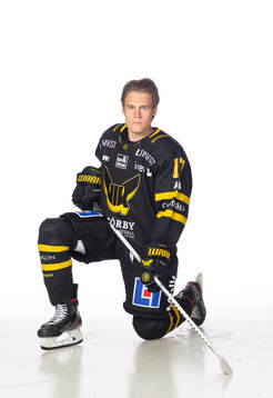 Västerås William Wikman