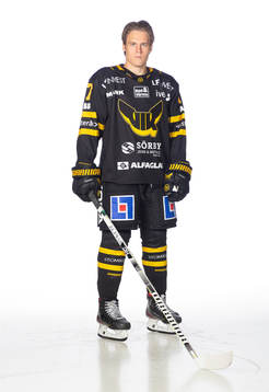 Västerås William Wikman