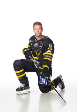 Västerås Fredrik Johansson